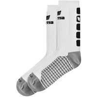 Chaussettes - Erima - classic 5-c blanc/noir