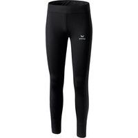 Collant performance - Erima - race line running femme noir