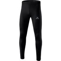 Collant performance - Erima - race line running noir