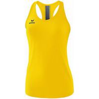Débardeur - Erima - squad femme jaune/noir/slate grey