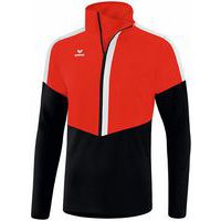 Haut - Erima - worker squad rouge/noir/blanc