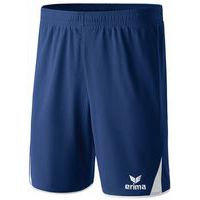 Short - Erima - 5-c classic new navy/blanc