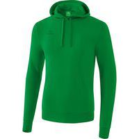 Sweat à capuche - Erima - enfant émeraude