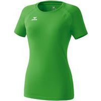T-shirt - Erima - performance femme green