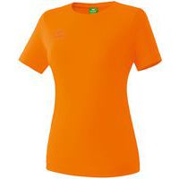 T-shirt Teamsport - Erima - casual basic femme orange