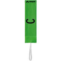 Brassard capitaine avec velcro - Erima - green gecko