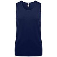 Débardeur personnalisable de sport homme en polyester FRENCH MARINE