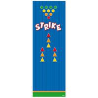 Tapis de jeu bowling - ACHOKA