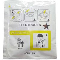 Electrode enfante pour défibrillateur FRED PA-1 - Schiller