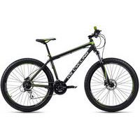 VTT semi-rigide - KS Cycling - Plus Xceed - 27,5 pouces
