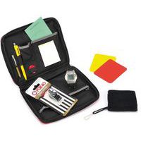 Pochette arbitre avec montre arbitre