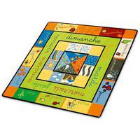 Tapis éducatif les saisons