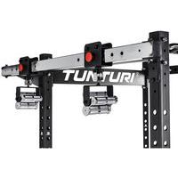 Multigrip Pullup Sliders - Tunturi - pour Rack Crossfit RC20