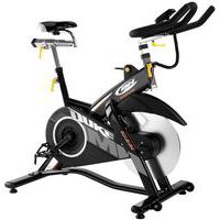 Vélo de spinning BH Fitness Hi-Power Duke Magnétique avec compteur