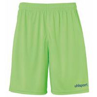 Short Center Vert flash/Vert pétrole UHLSPORT