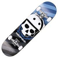 Skateboard - rampage - crane bleu