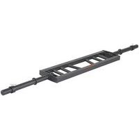 Football bar + 2 bagues de serrage - Sveltus