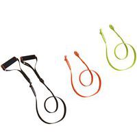 Set de 3 fitness élastiques - Sveltus