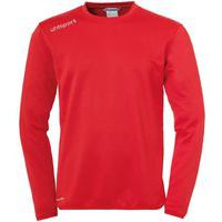 Sweat top Essential Enfant Rouge/Blanc UHLSPORT