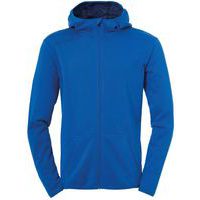 Veste capuche Essential Azur UHLSPORT