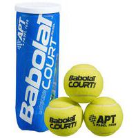3 Balles Padel - Babolat - Court