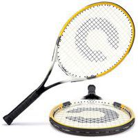 RAQUETTE TENNIS WILSON ULTRA PRO SOFT SHOCK TITANIUM GRAPHITE MANCHE 4