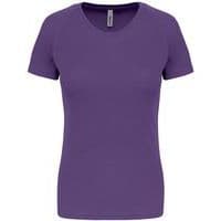 Tee shirt de sport femme - ProAct - violet