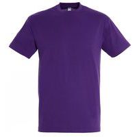 Tee-shirt personnalisable classic 150g enfant violet foncé