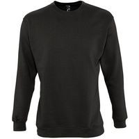 Sweat personnalisable molleton noir