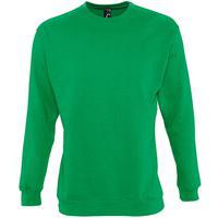 Sweat personnalisable molleton vert prairie