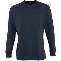 Sweat personnalisable molleton marine
