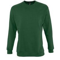 Sweat personnalisable molleton vertForêt