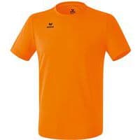T-shirt fonctionnel teamsport - Erima - casual basic orange