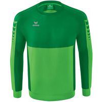 Sweat - Erima - Six Wings green/émeraude