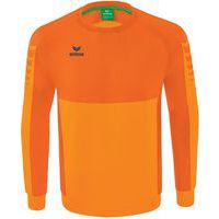 Sweat - Erima - Six Wings orange/orange