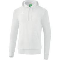 Sweat à capuche enfant - Erima - blanc