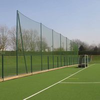 Sécurité Jardin Football Rugby Filet Pare-ballons Stop That Ball 3m - Protection Jardin Football Rugby Filet D'arrêt Ballon