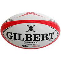 Ballon de rugby - Gilbert - GTR 4000 rouge