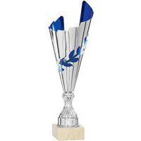 Coupe or et argent - économique - 30cm