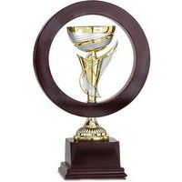Coupe bois or et argent - prestige