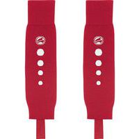 Chaussettes de foot sans pied - Jako - Roma Rouge/Blanc