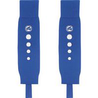 Chaussettes de foot sans pied - Jako - Roma Bleu/Blanc