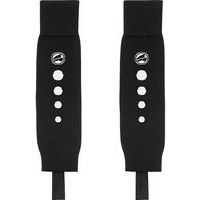 Chaussettes de foot sans pied - Jako - Roma Noir/Blanc