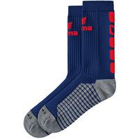 Chaussettes - Erima - classic 5-c new navy/rouge