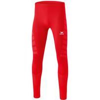 Collant long - Erima - compression rouge