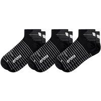 Paire de socquettes - Erima noir