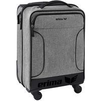 Valise - Erima - travel line travel trolley gris chiné