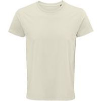 Tee-shirt personnalisable coton organique bio Jersey 150 NATUREL