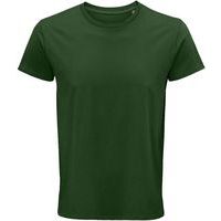 Tee-shirt personnalisable coton organique bio Jersey 150 VERT BOUTEILLE
