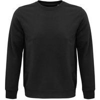 Sweat personnalisable coton organique bio GRIS ANTHRACITE